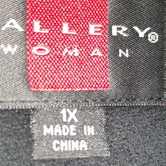 COPY - 3/4 length faux Fox lined shearling - Picture 5 of 6